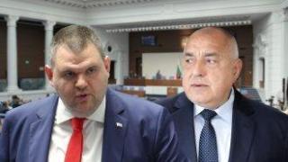 До понеделник Пеевски очаква отговор ще влиза ли пряко във властта: Всичко е в ръцете на Борисов